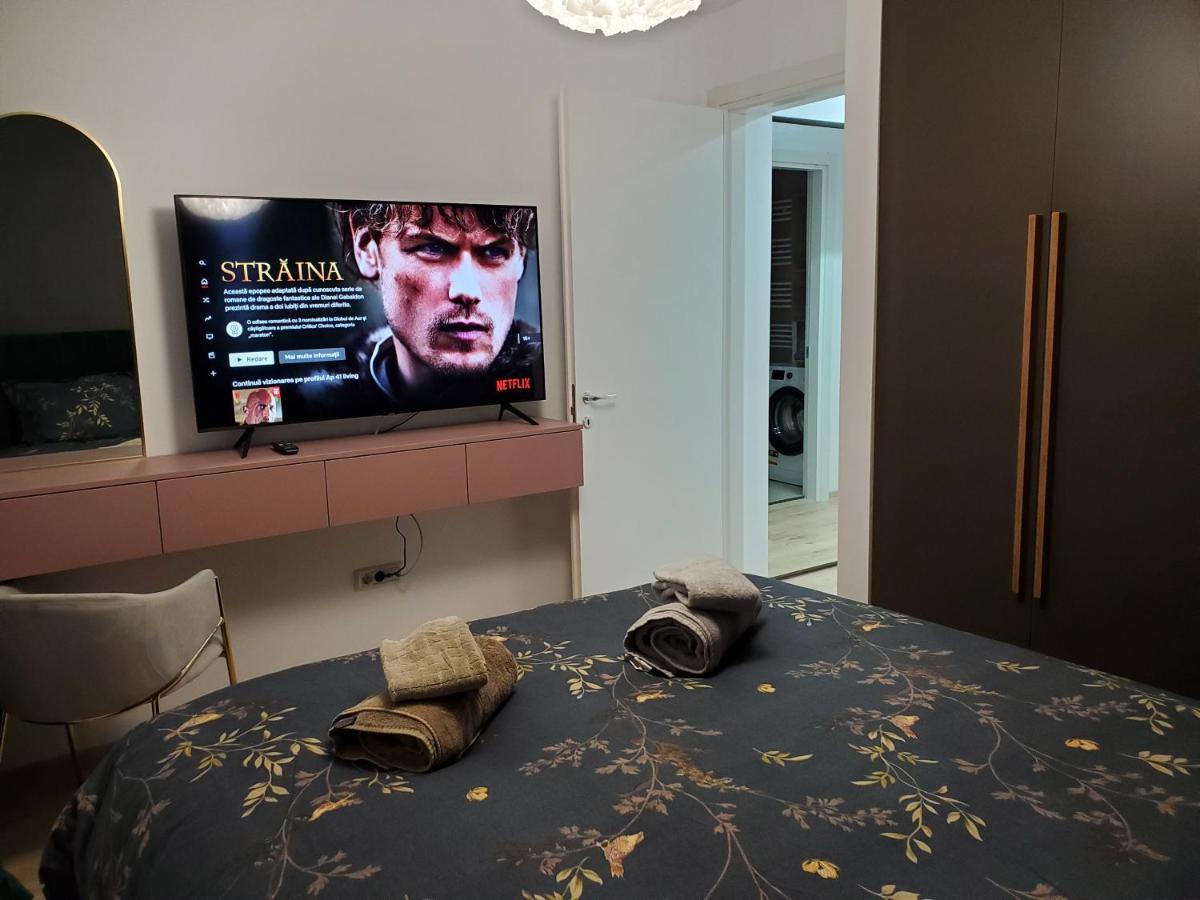 Jad- Penthouse With Jacuzzi And Mountain View - Coresi Braşov Extérieur photo
