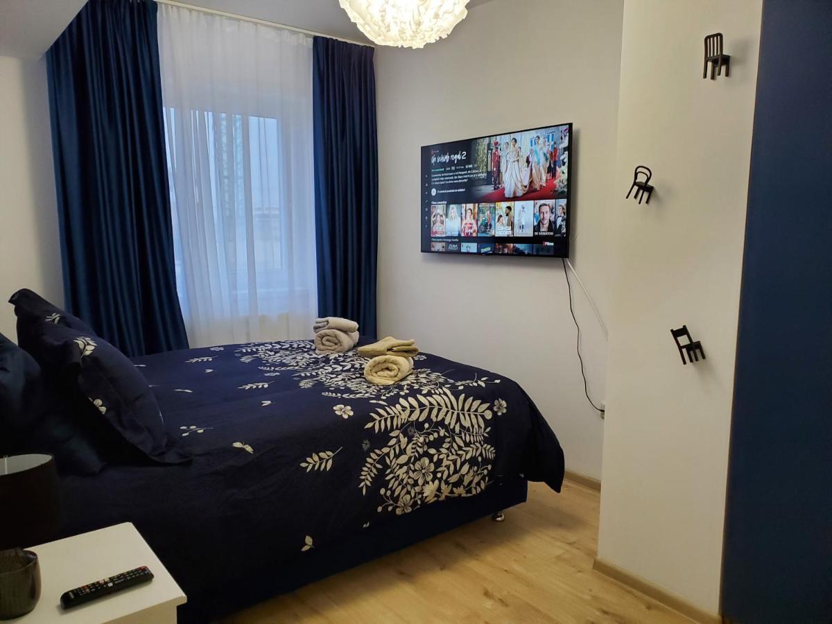 Jad- Penthouse With Jacuzzi And Mountain View - Coresi Braşov Extérieur photo